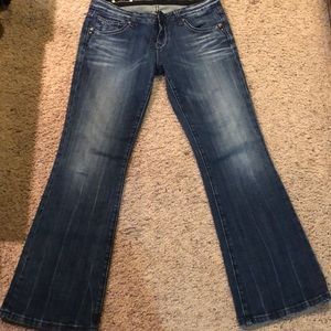 ReRock for Express Bootcut Jean